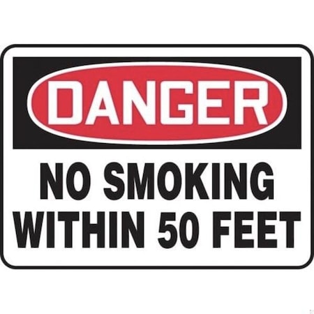 Accuform Danger Sign, MSMK255XV MSMK255XV